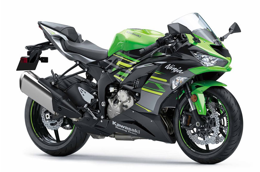 かのな 2019 Kawasaki Ninja ZX-6R revealed - Introduction | Autocar India